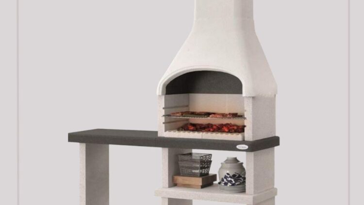 Beton Barbekü